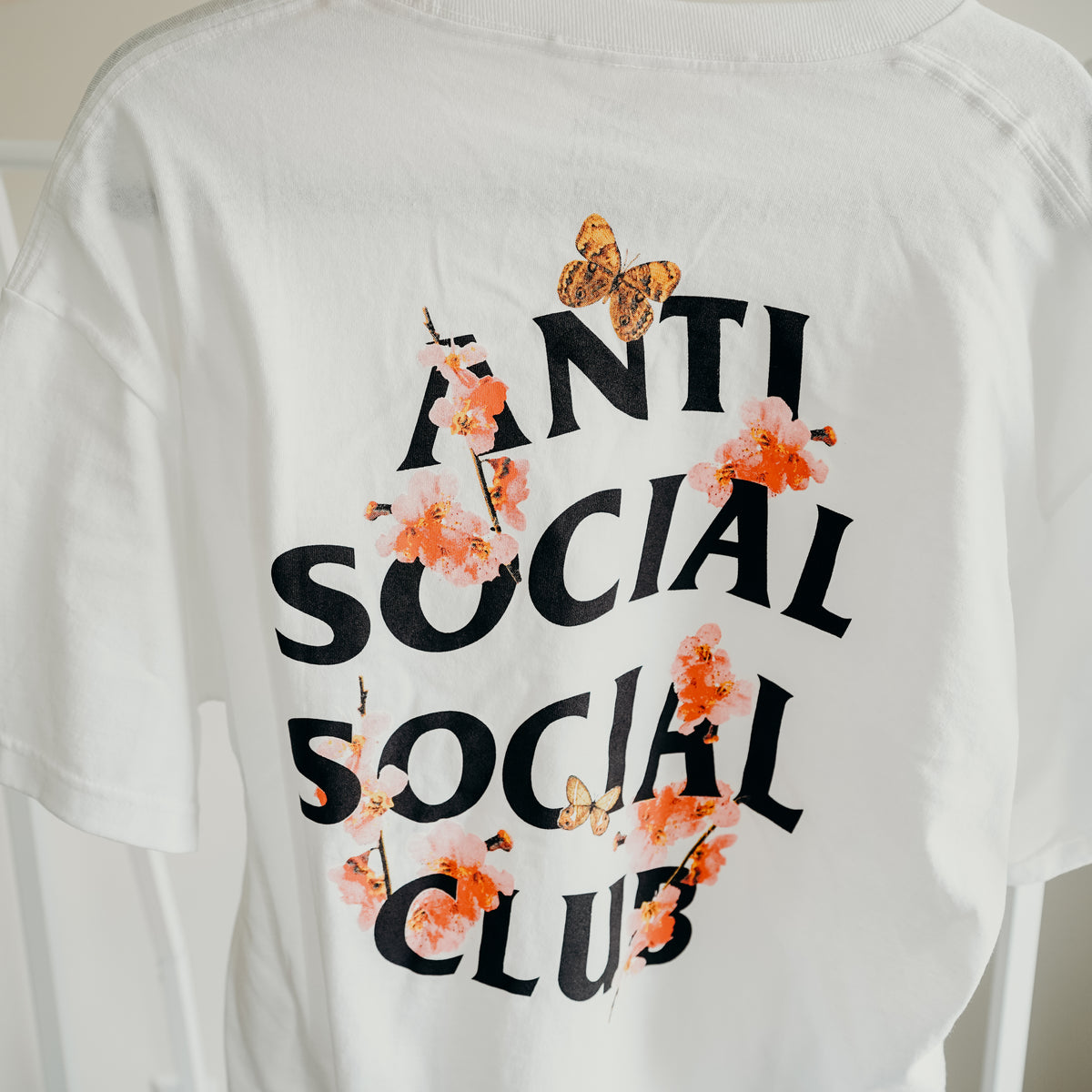 ASSC Flower Tee Size XL