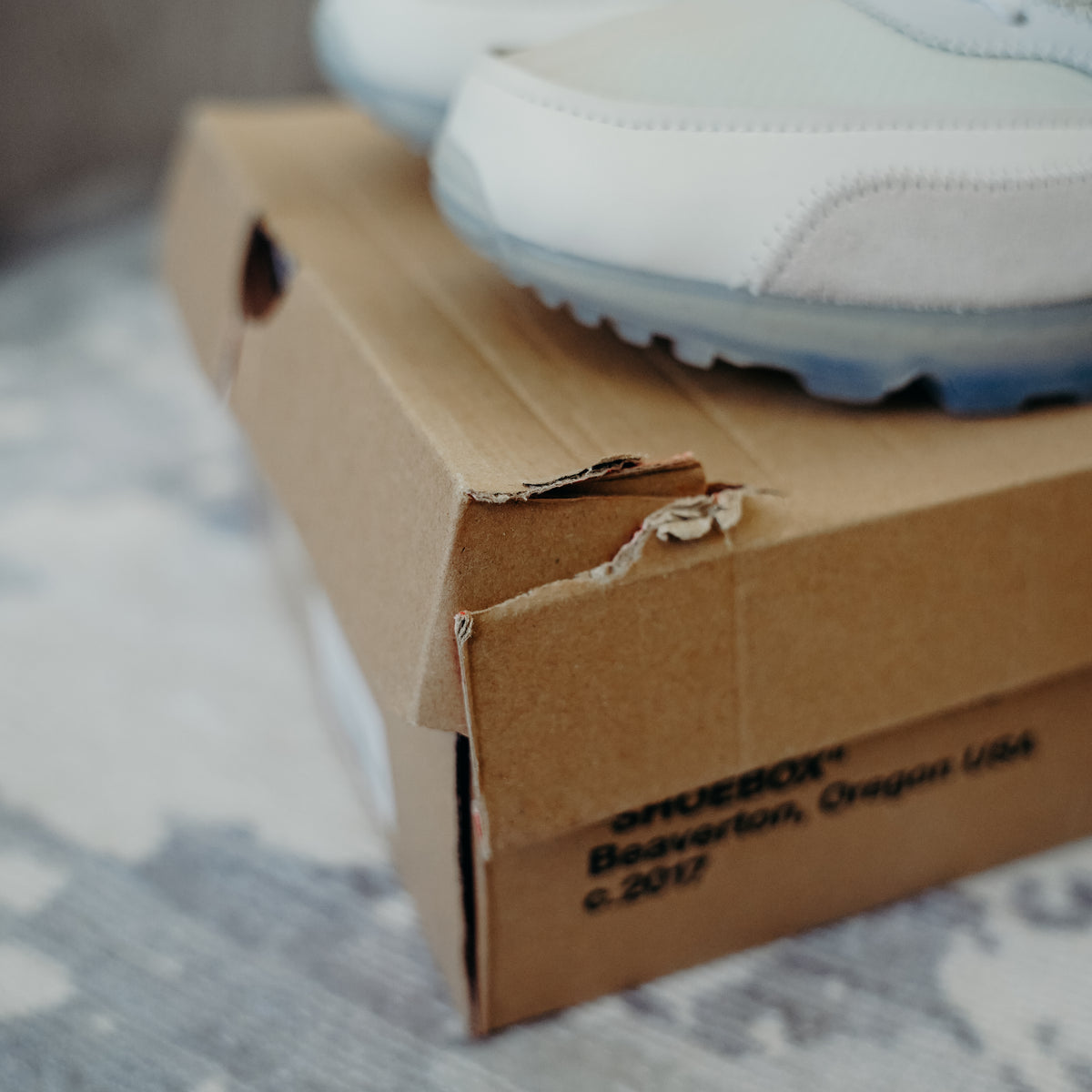 Nike Air Max 90 OFF-WHITE Sz 10.5