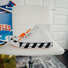 Load image into Gallery viewer, Converse Chuck Taylor All-Star 70s Hi Off-White Sz 9.5 (Fits 10.5-11)
