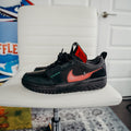 Jordan 1 Low React Fearless Ghetto Gastro