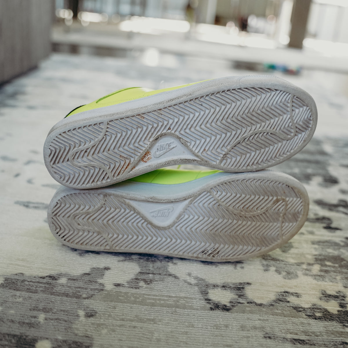 Nike SB Tennis Classic Supreme Volt Sz 10.5