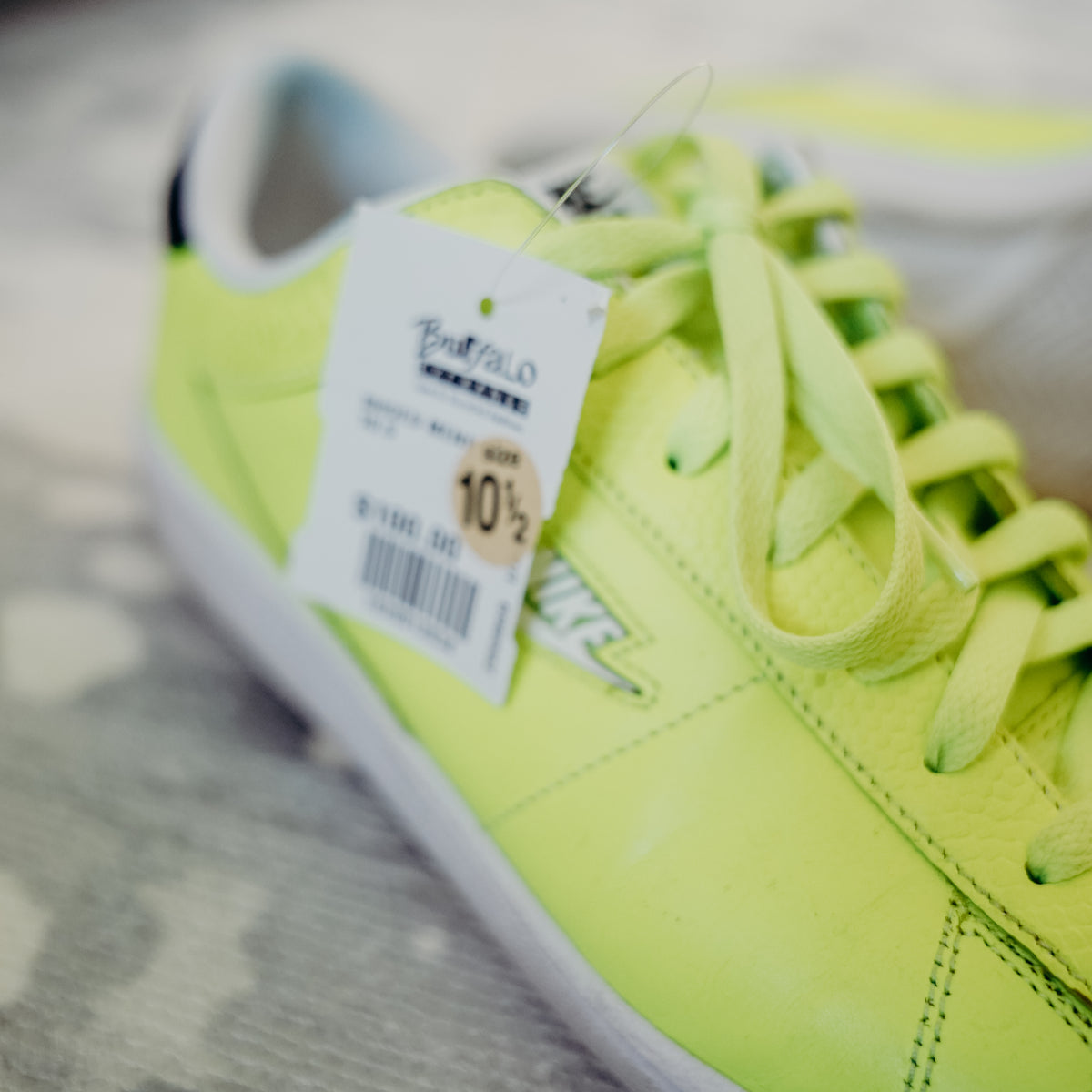 Nike SB Tennis Classic Supreme Volt Sz 10.5