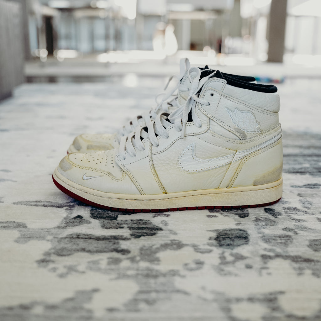 Jordan 1 Retro High Nigel Sylvester Sz 10.5