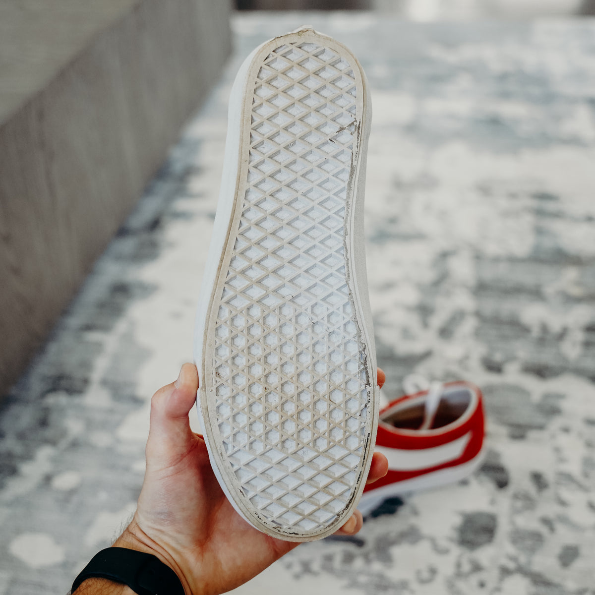 Vans Bold NISize 10.5