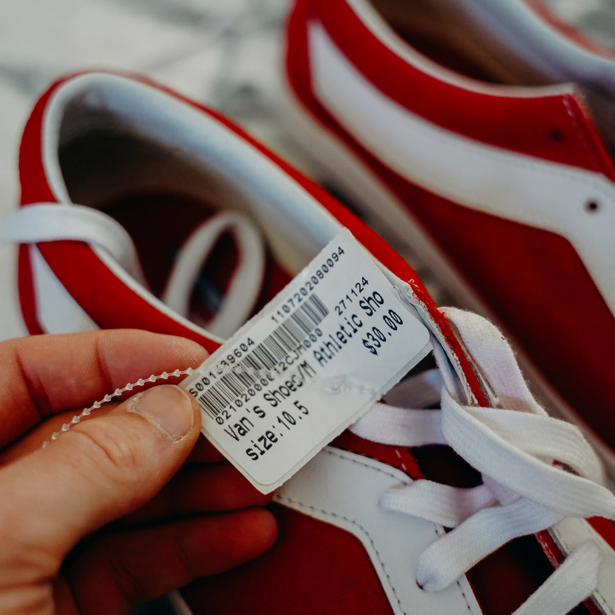 Vans Bold NISize 10.5