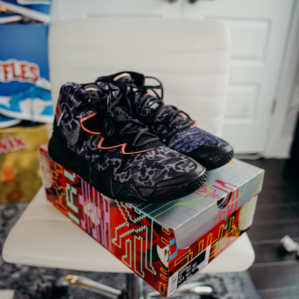 Nike Kybrid S2 What The Sz 11