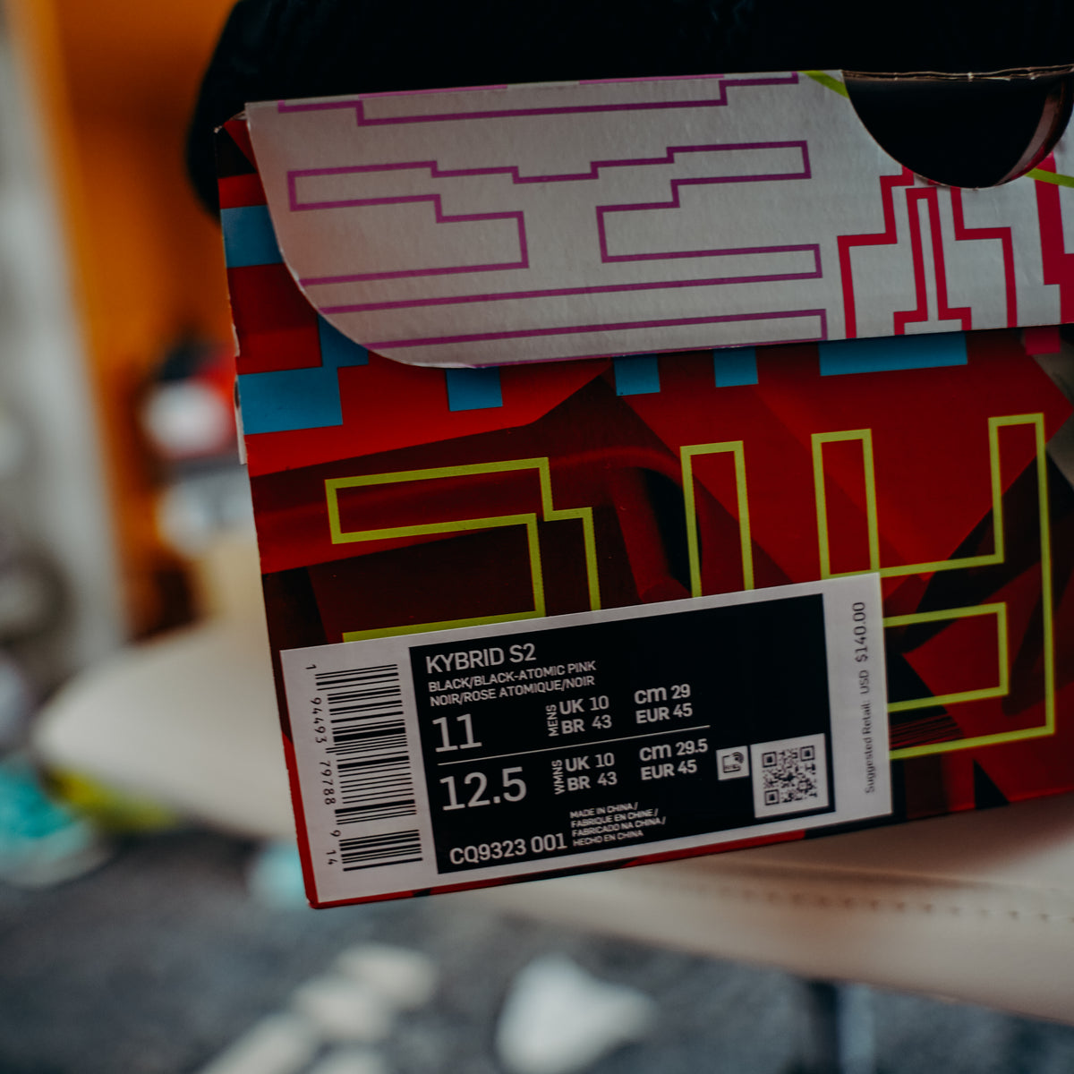 Nike Kybrid S2 What The Sz 11