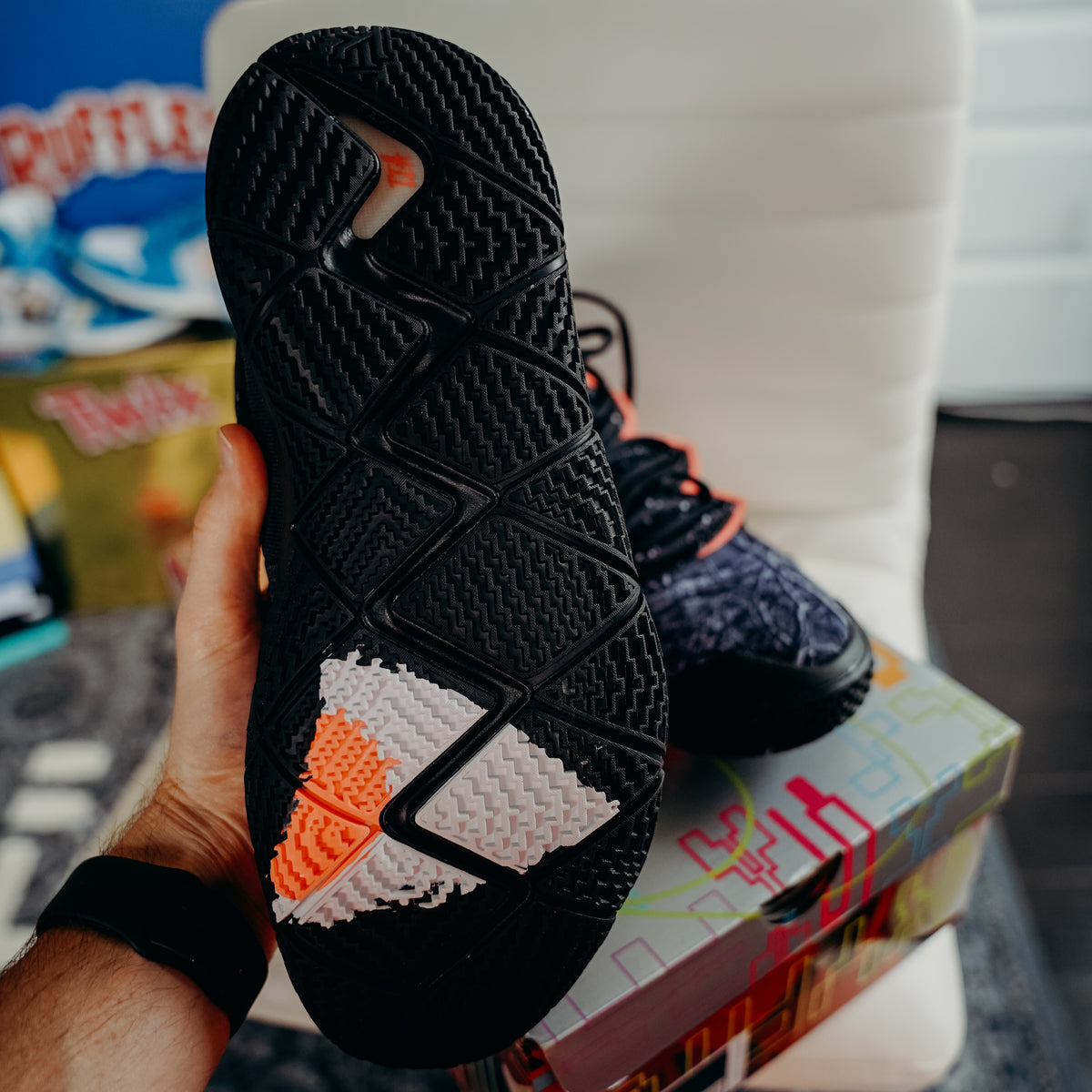 Nike Kybrid S2 What The Sz 11