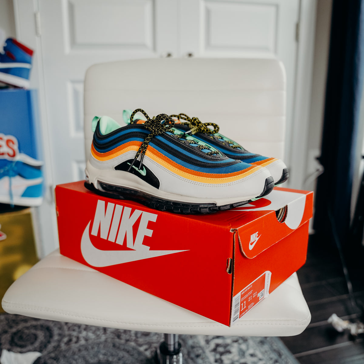 Nike Air Max 97 Sz 11