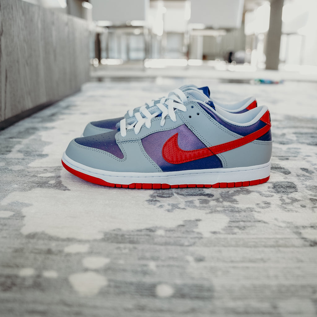 Nike Dunk Low Co.JP Samba (2020) Sz 11.5