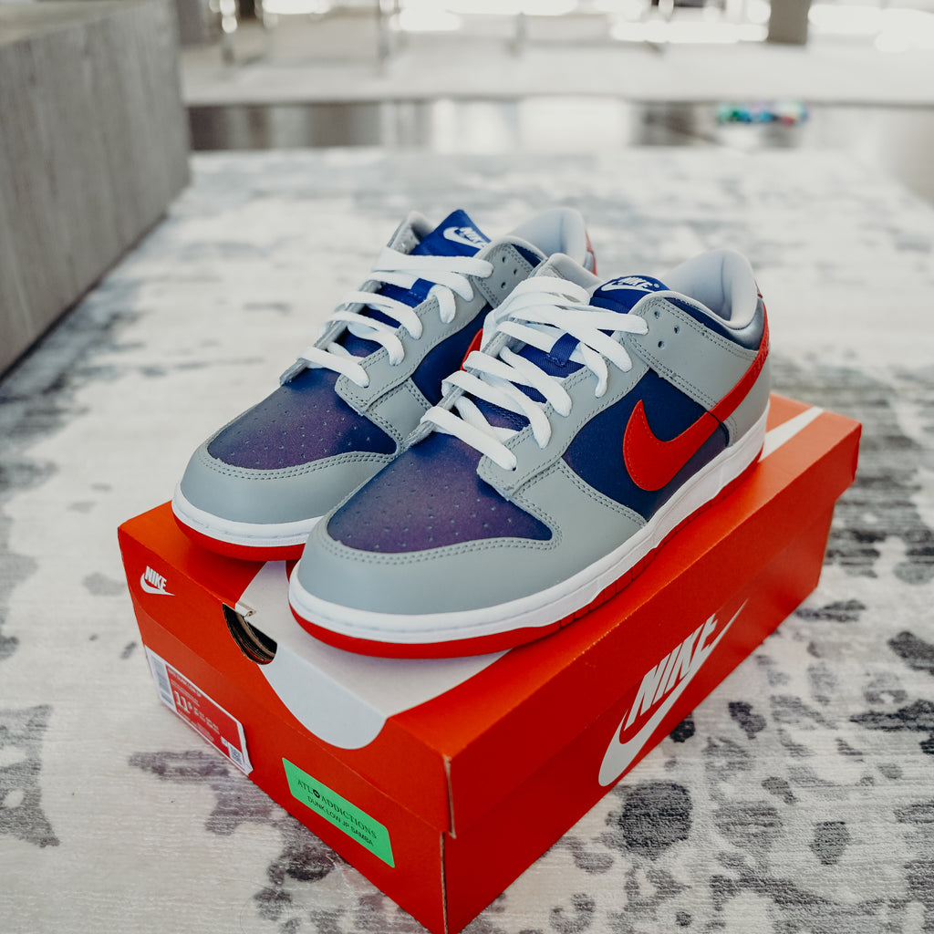 Nike Dunk Low Co.JP Samba (2020) Sz 11.5
