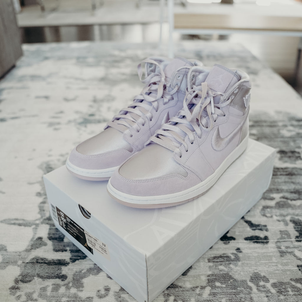 Jordan 1 Season of Her Barley Grape (W) 12 MENS 10.5