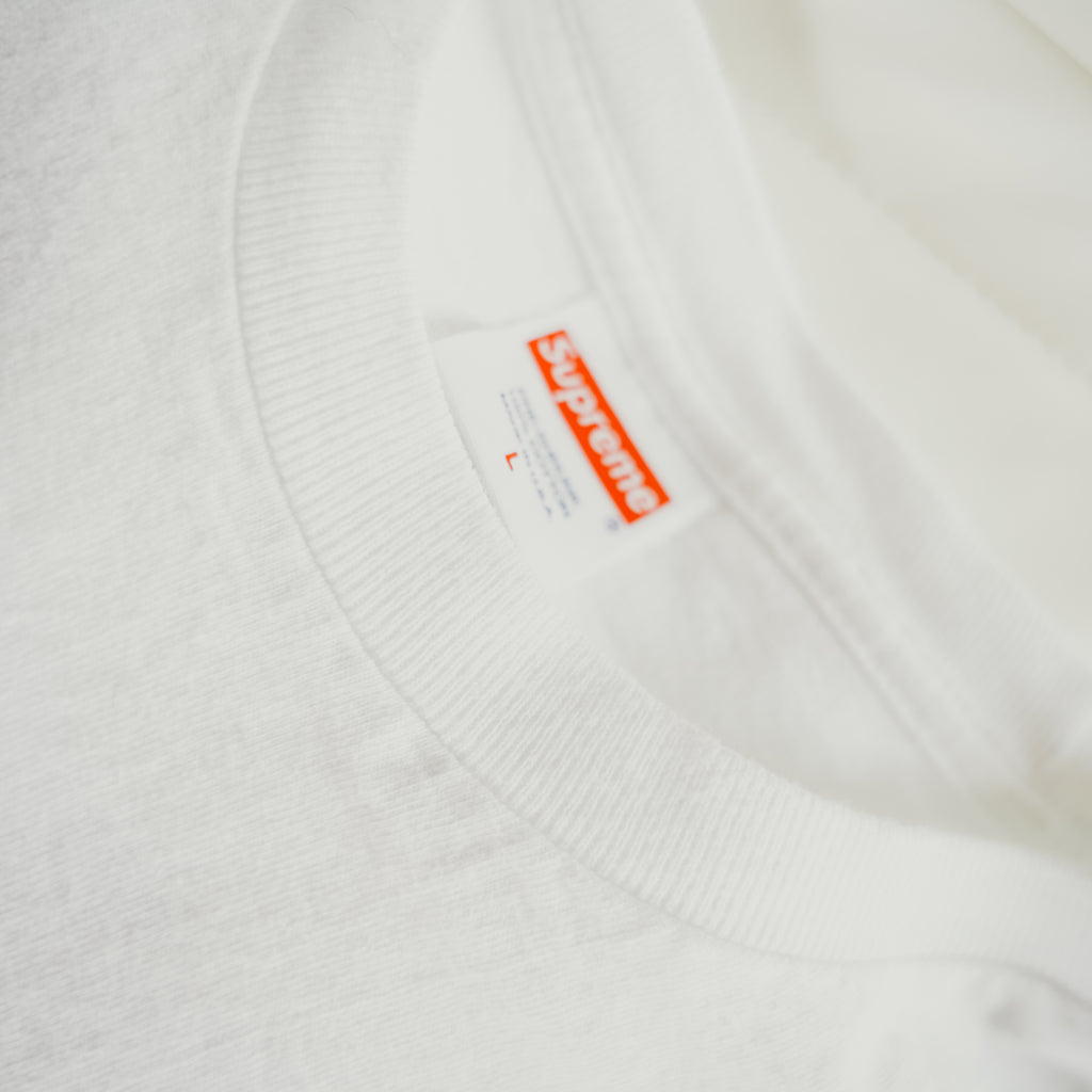 Supreme x Takashi Murakami Box Logo (Covid-19 Relief) Size L
