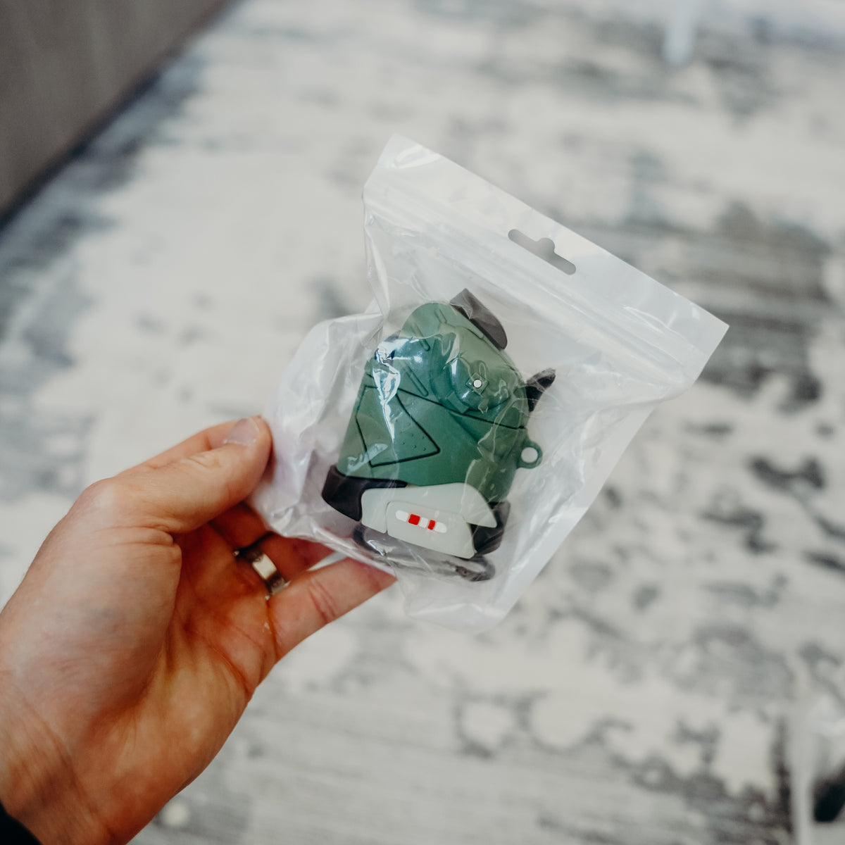 AirPods 1 Case (travis Scott Jordan 6)
