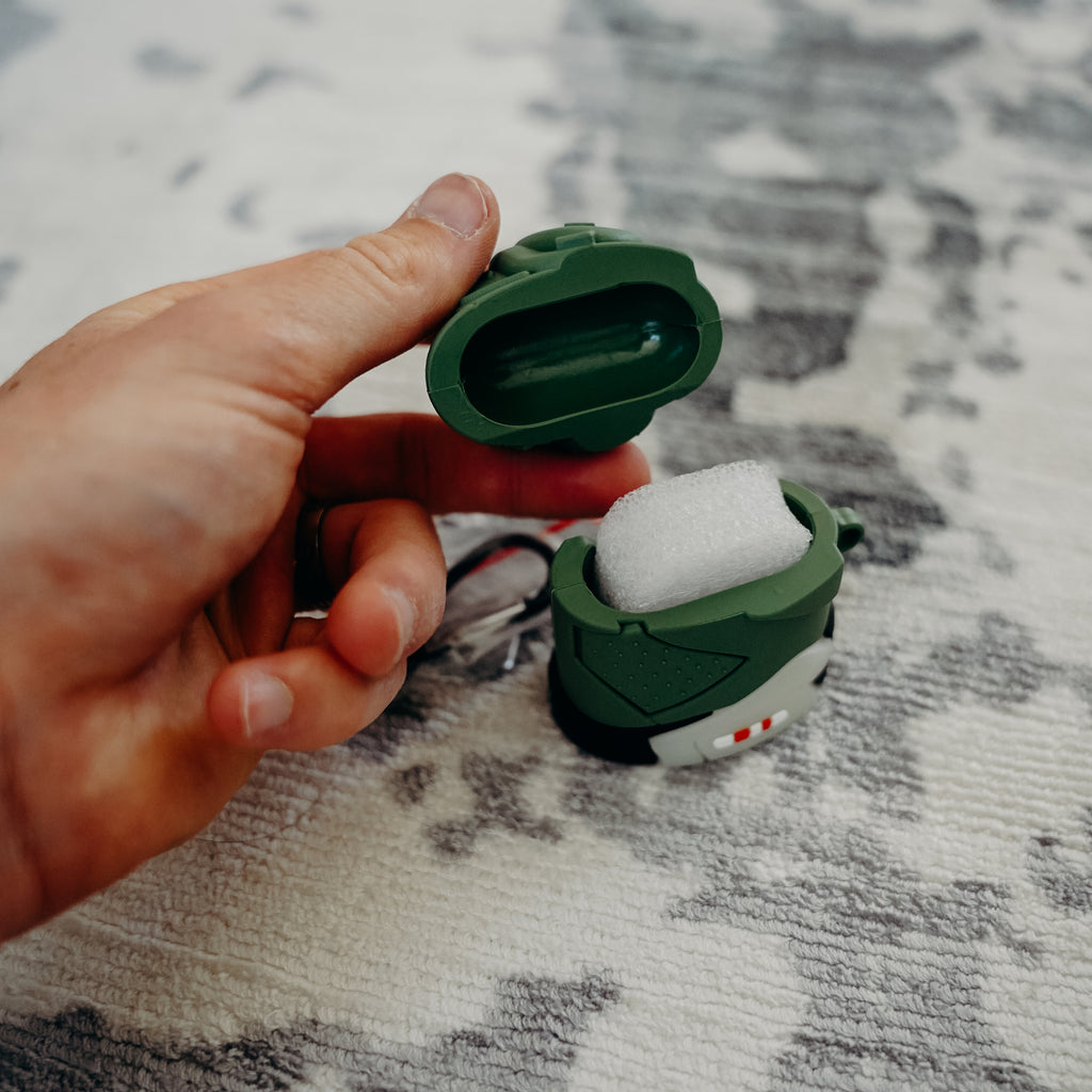 AirPods 1 Case (travis Scott Jordan 6)