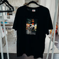 Supreme Comme Des Garcon Sz XL (Harold Hunter Tee)