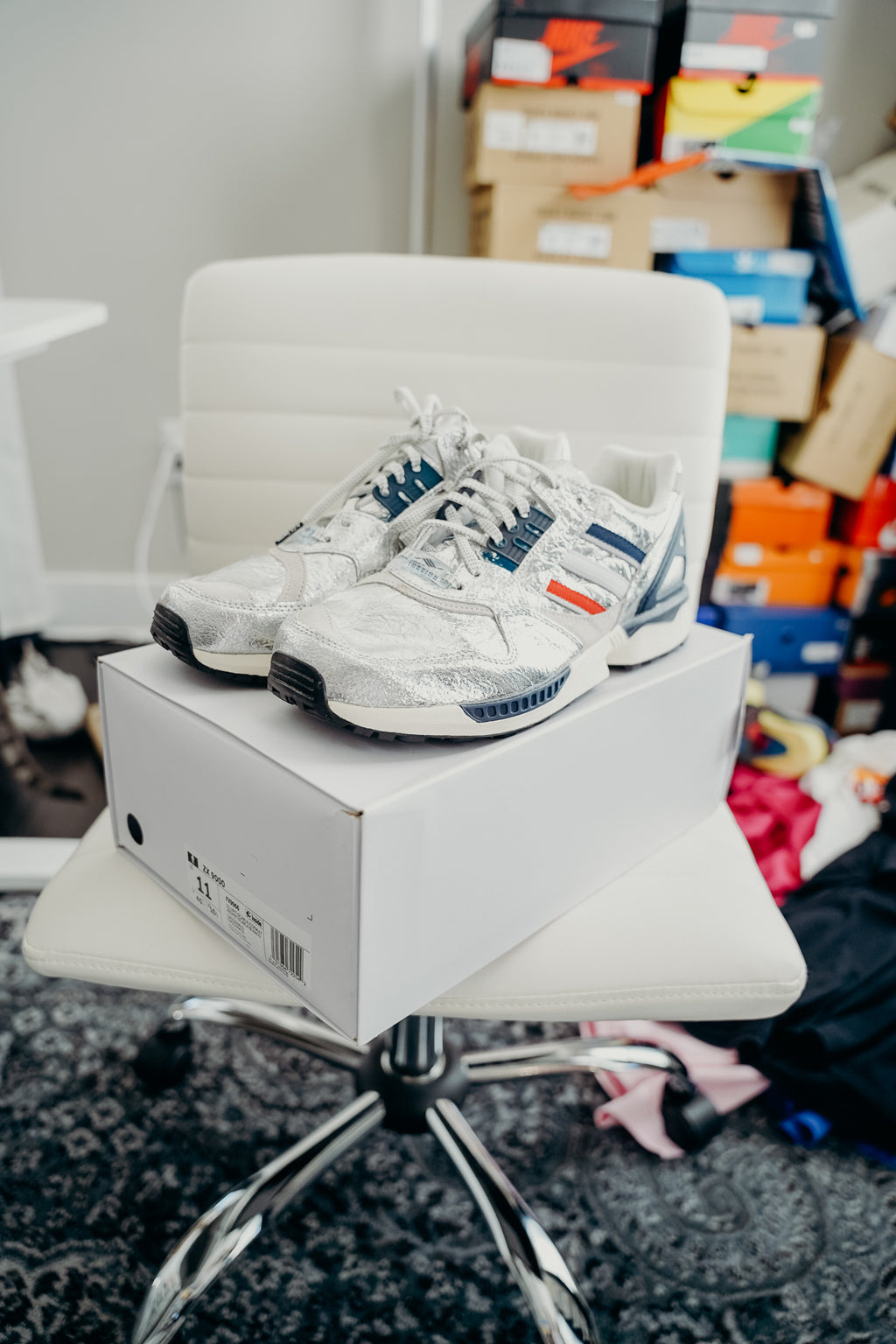 adidas ZX 9000 Concepts Sz 11