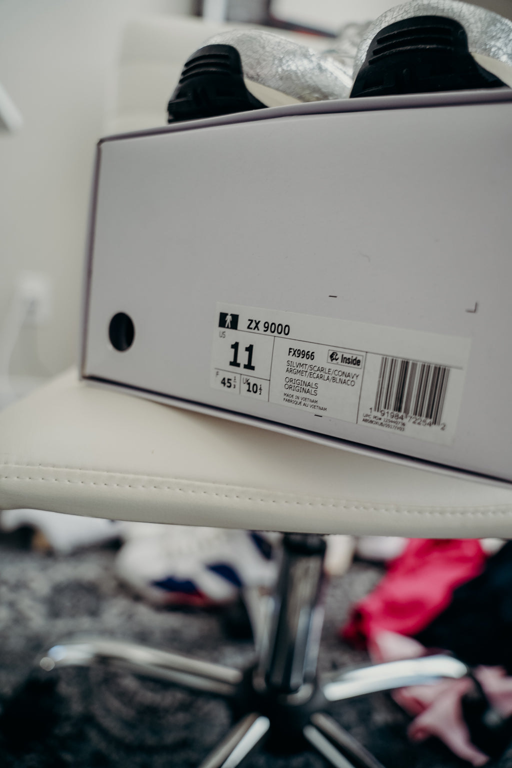 adidas ZX 9000 Concepts Sz 11