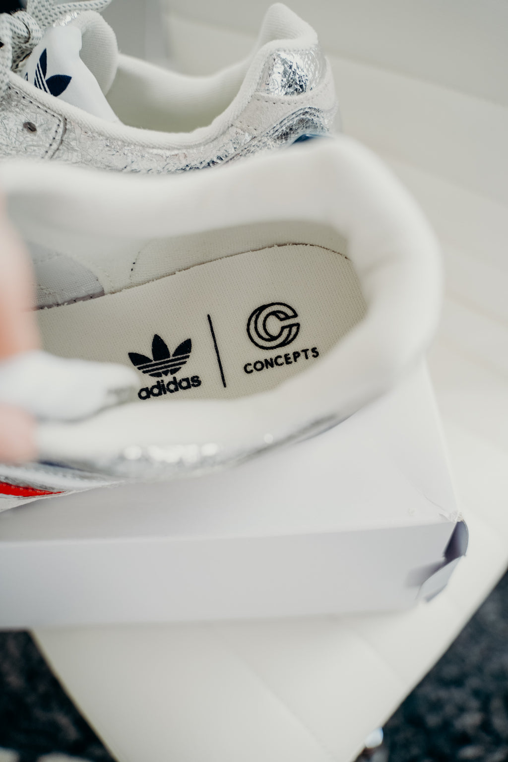 adidas ZX 9000 Concepts Sz 11