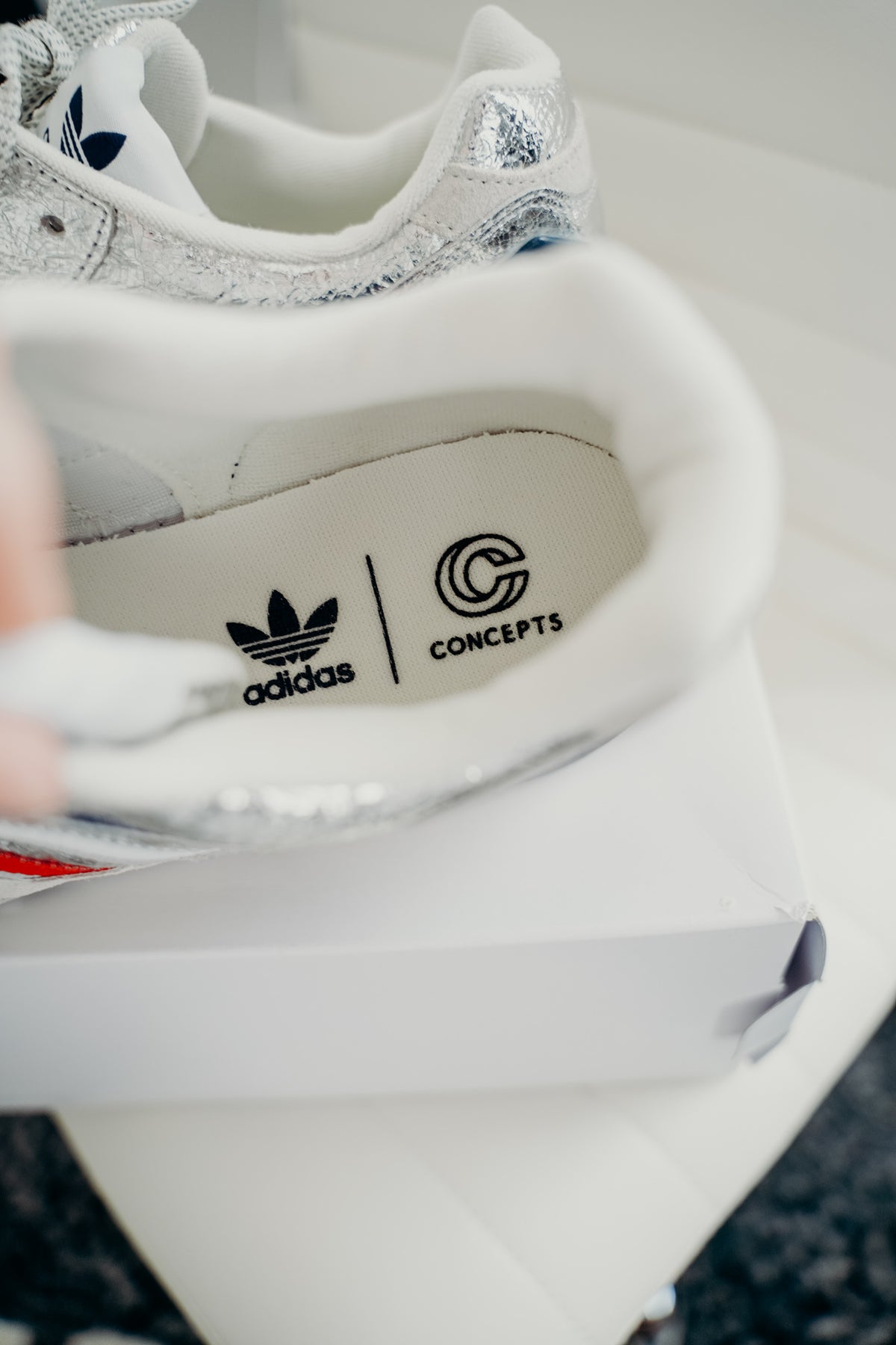 adidas ZX 9000 Concepts Sz 11
