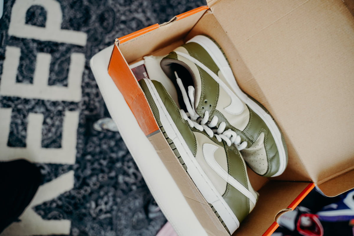 Nike SB Pro Olive Sz 10