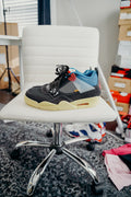 Jordan 4 Retro Union Off Noir Sz 11