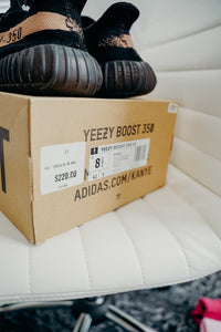 Yeezy 350 V2 Copper Sz 8.5