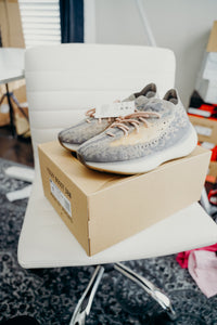 adidas Yeezy Boost 380 Mist Sz 8