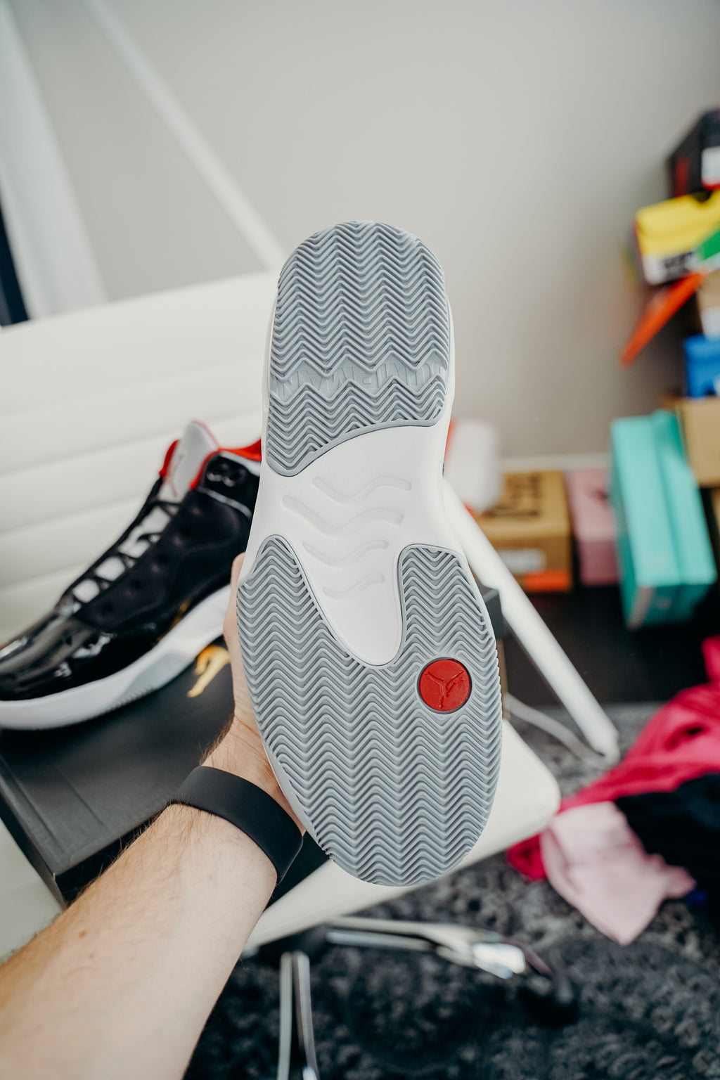 JORDAN MAX AURA 2 Sz 11