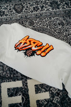 Load image into Gallery viewer, White ASSC Hoodie Size XL
