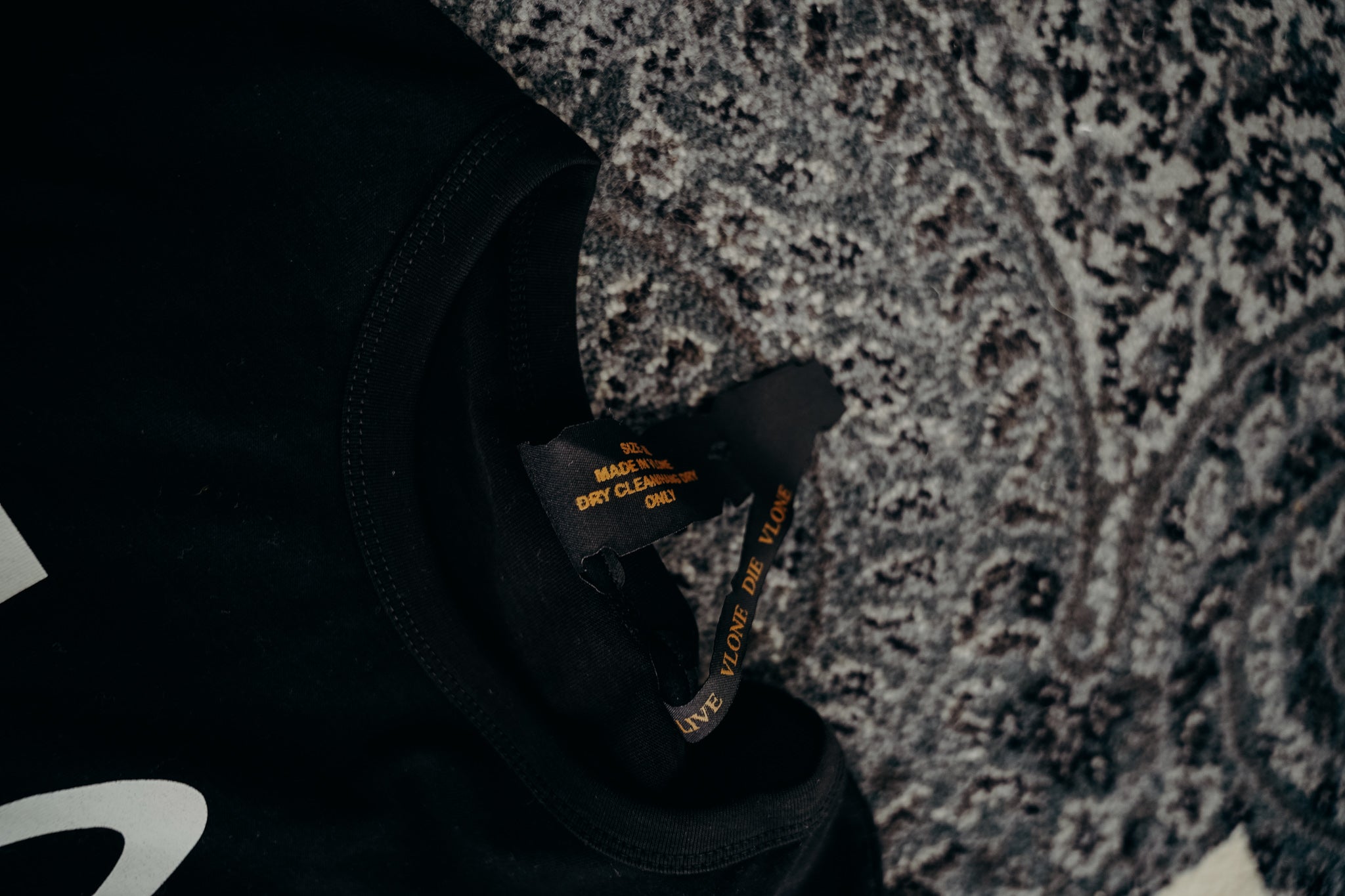 Vlone x Palm Angels