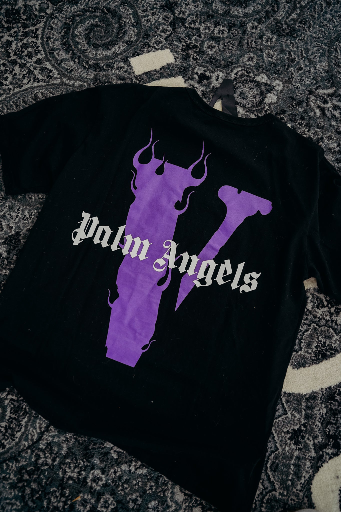 Vlone x Palm Angels