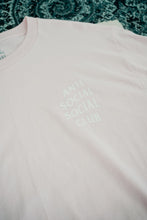Load image into Gallery viewer, ASSC Tee Pink Sz XL
