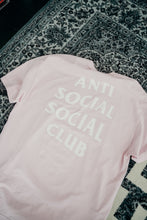 Load image into Gallery viewer, ASSC Tee Pink Sz XL
