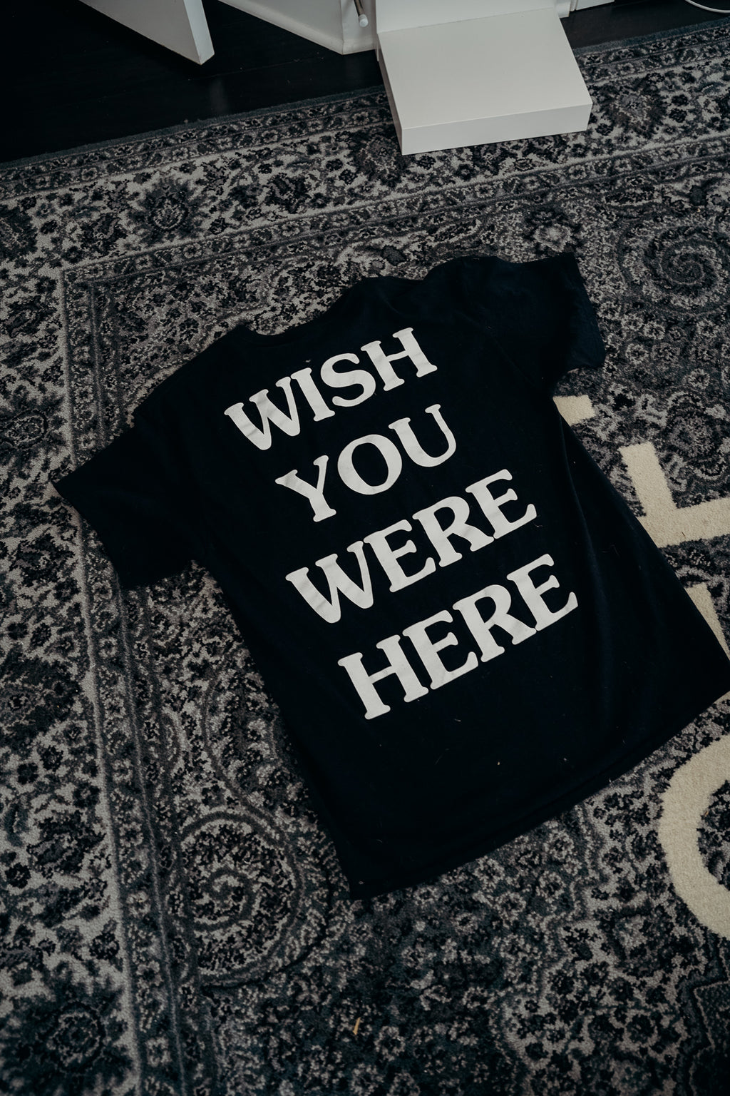 Astro World Tee Sz L