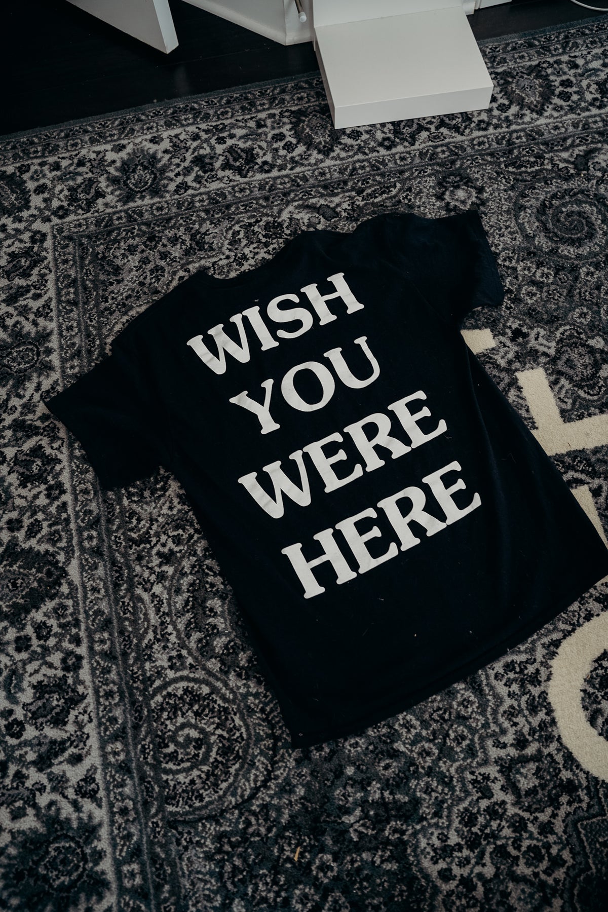 Astro World Tee Sz L
