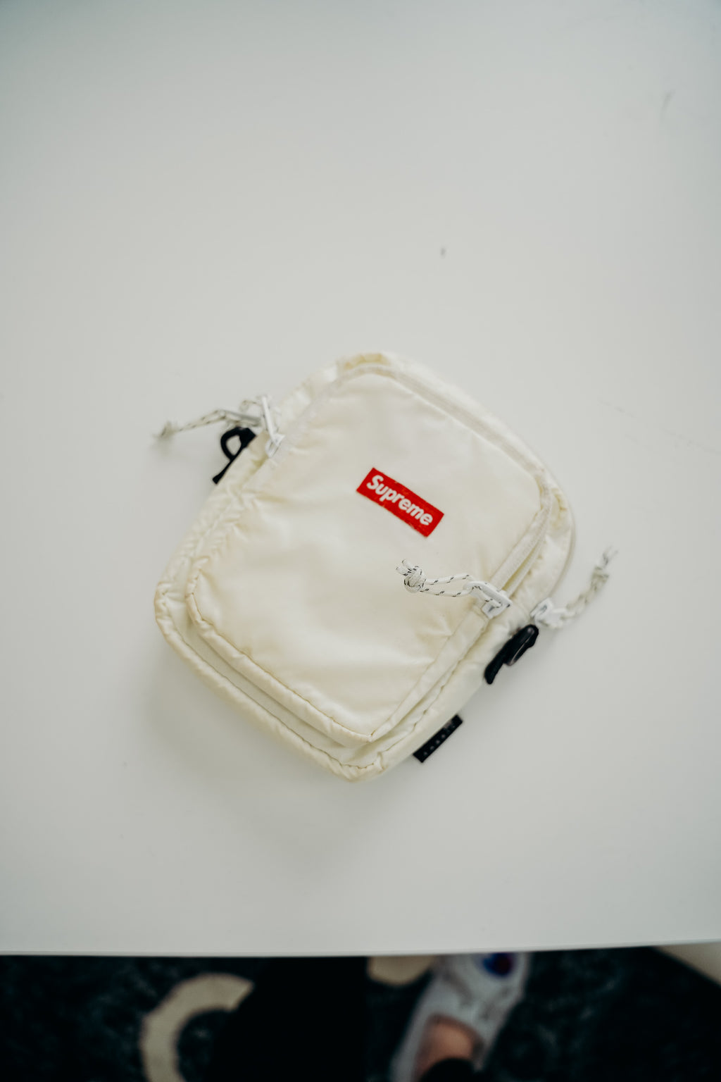 Supreme Side Bag USED