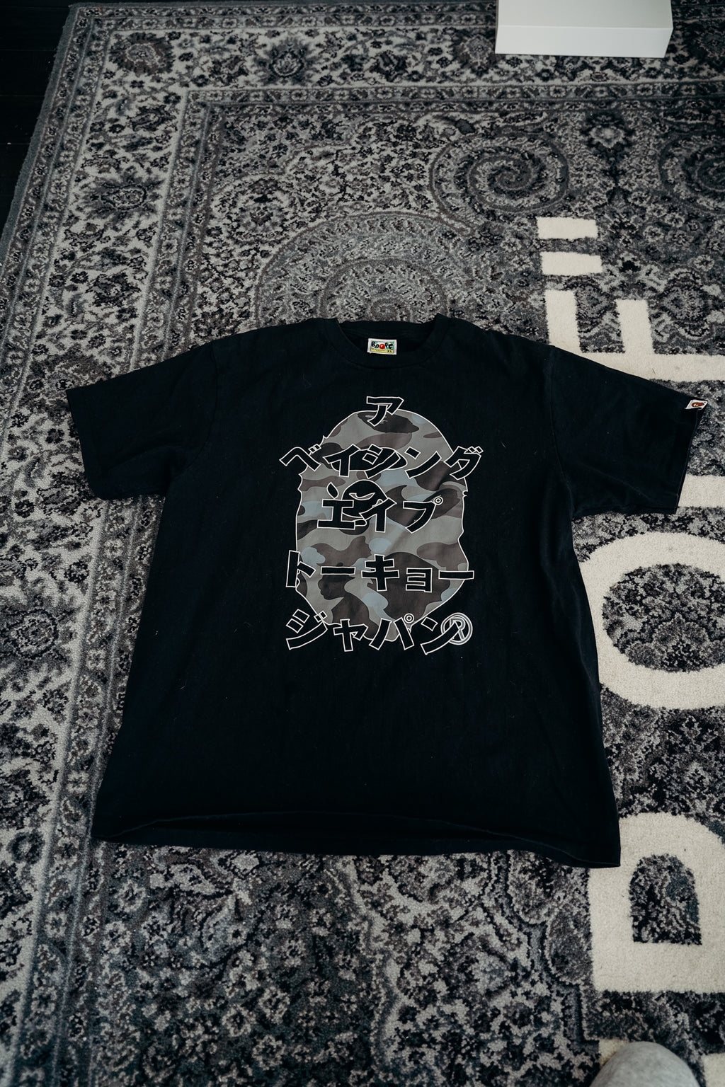 Bape Tee Size XL
