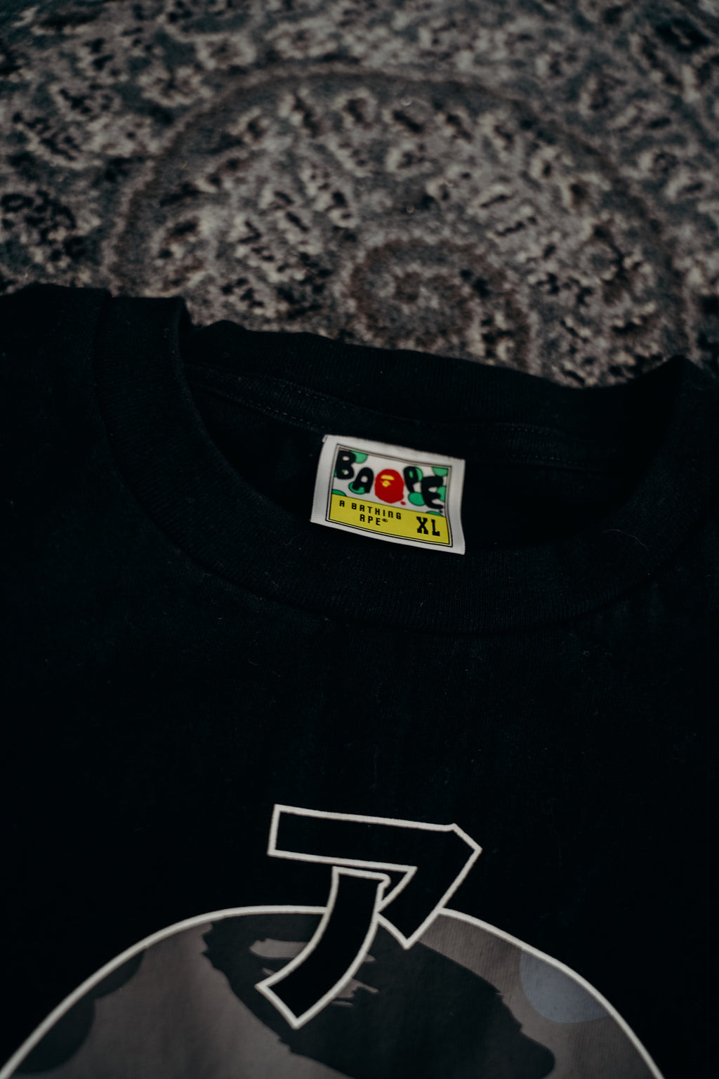 Bape Tee Size XL