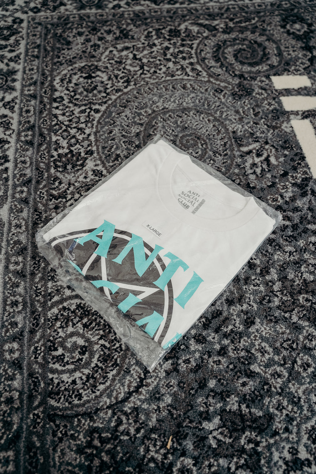 ASSC x Neighborhood Sz XL