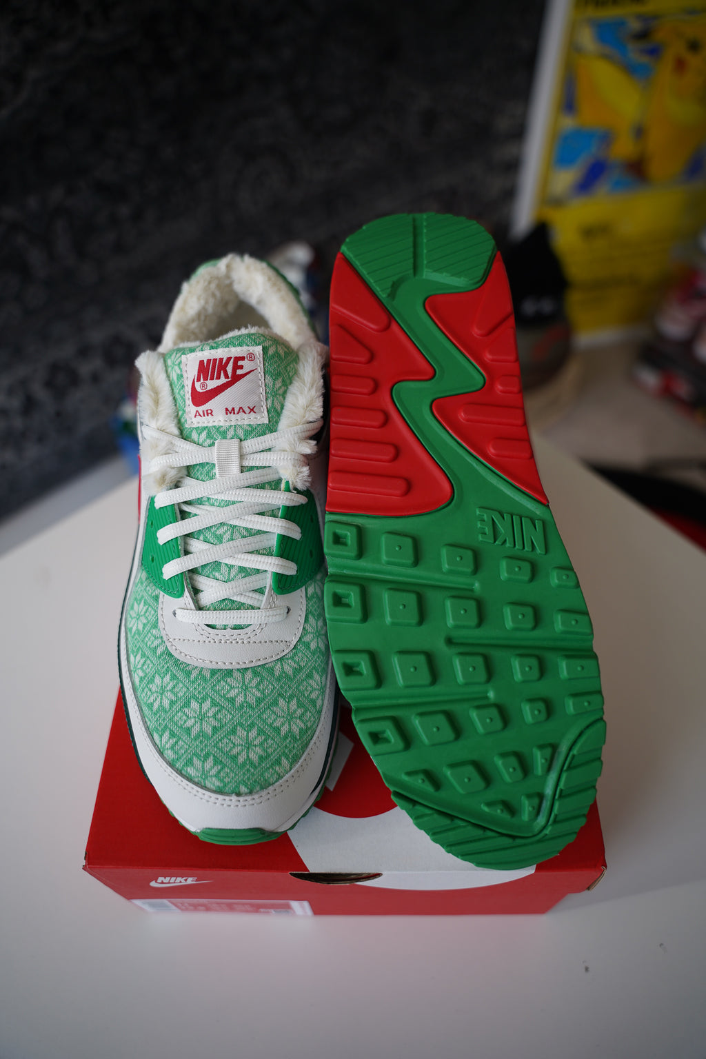 Nike Air Max 90 Nordic Christmas (2020) Sz 11