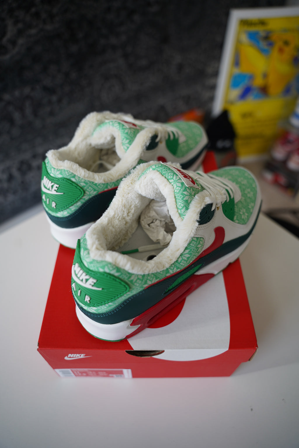 Nike Air Max 90 Nordic Christmas (2020) Sz 11