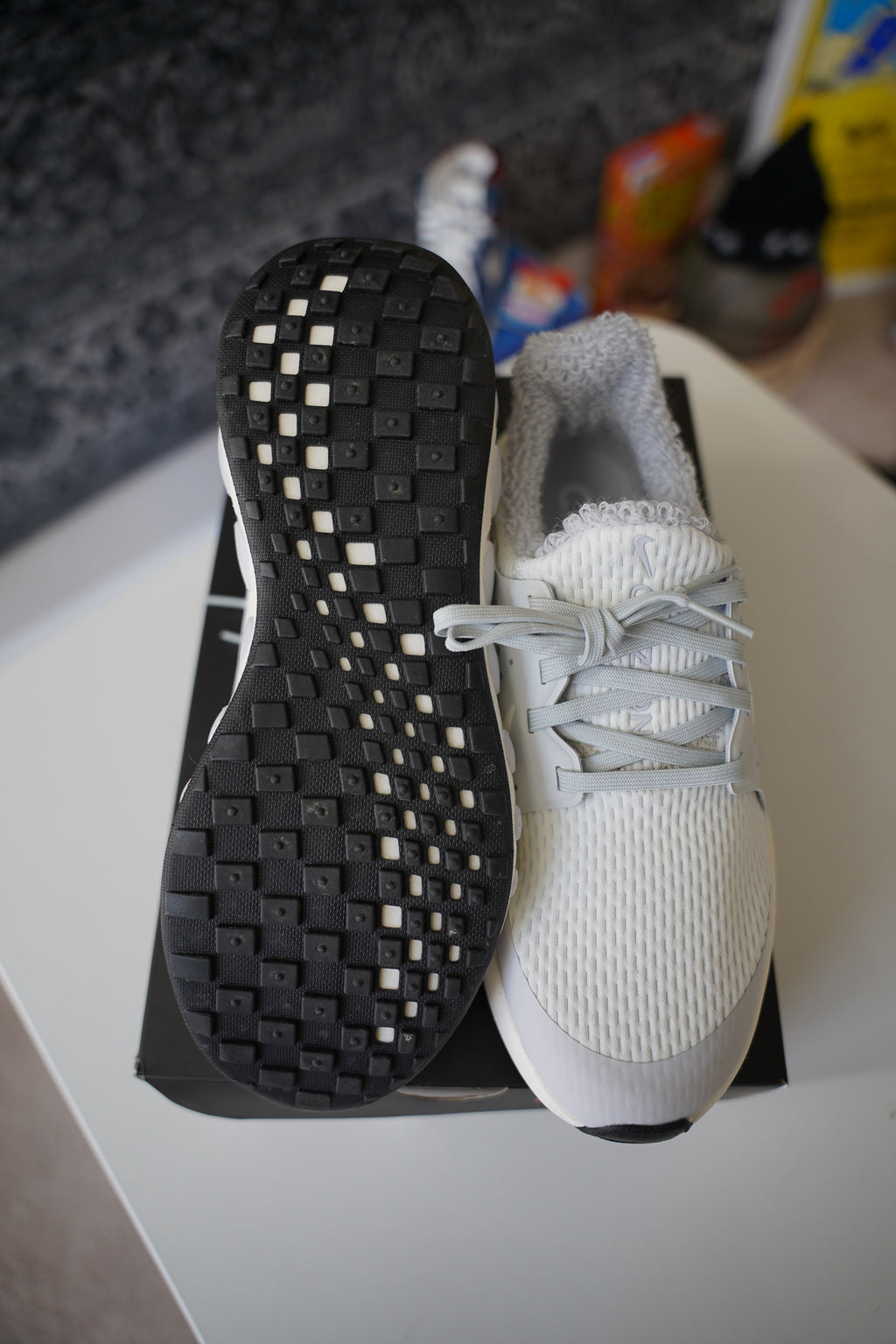 Nike CruzrOne Gray Sz 8
