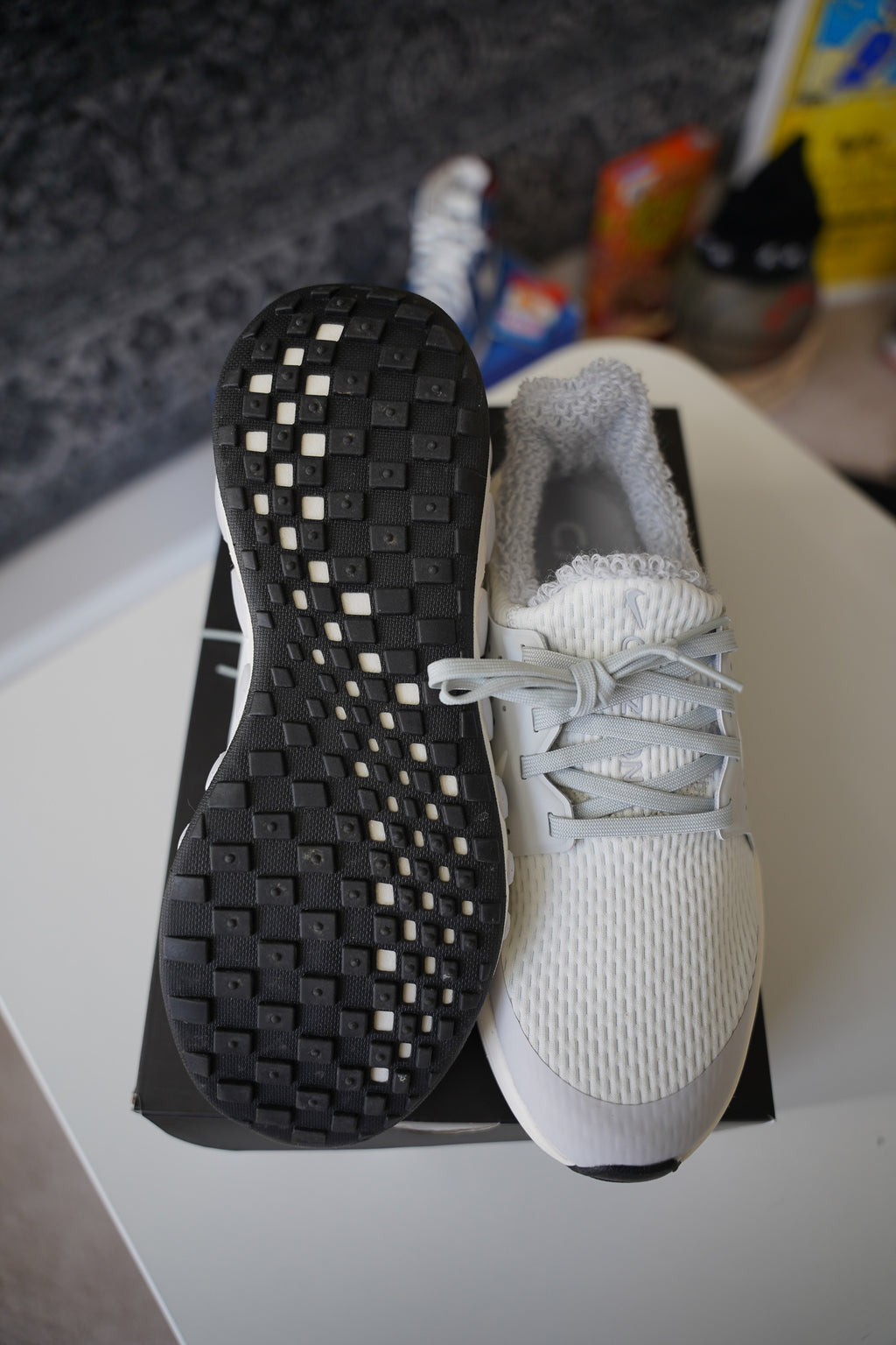 Nike CruzrOne Gray Sz 8