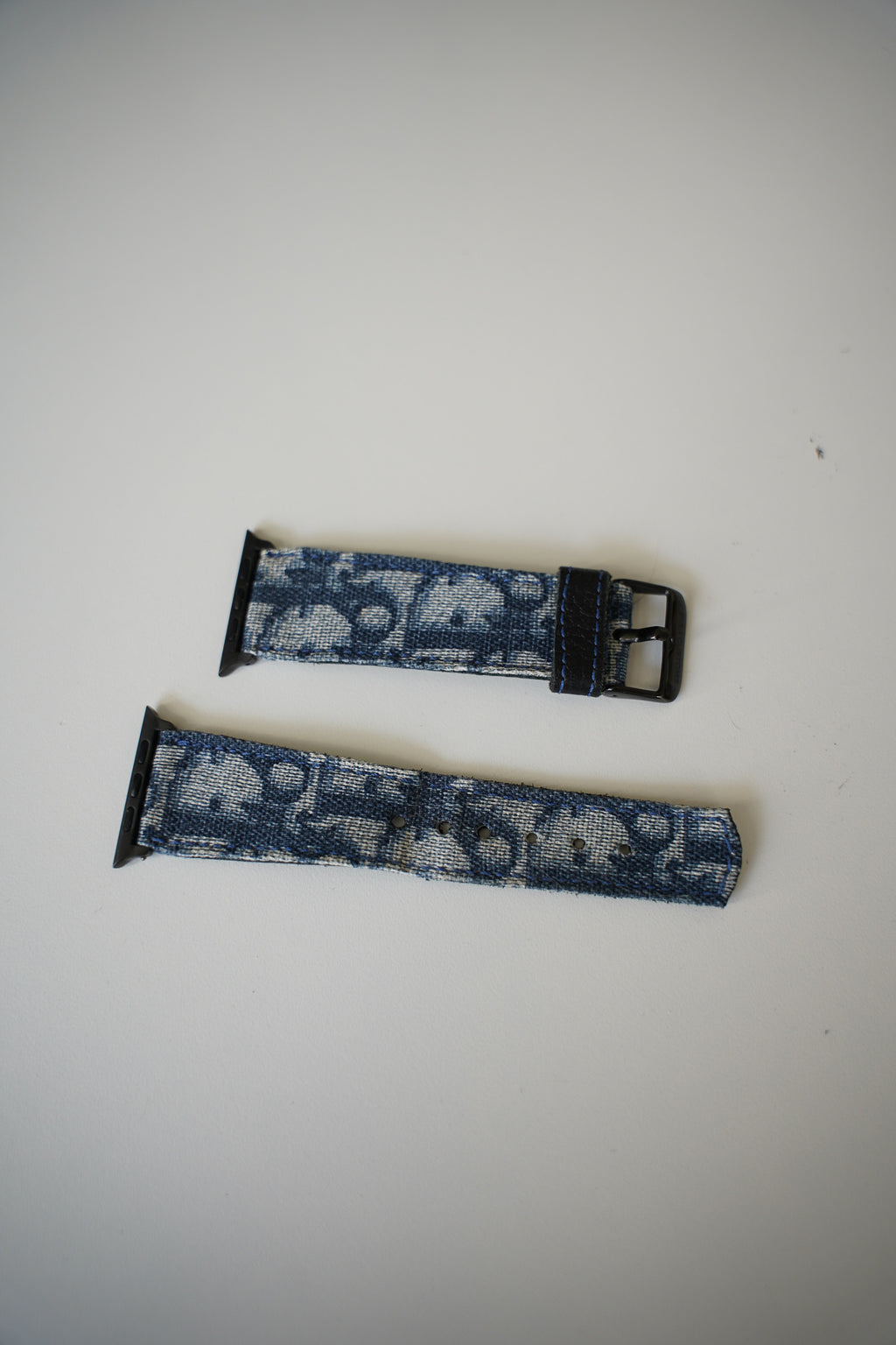 Dior Monogram Apple Watch Band
