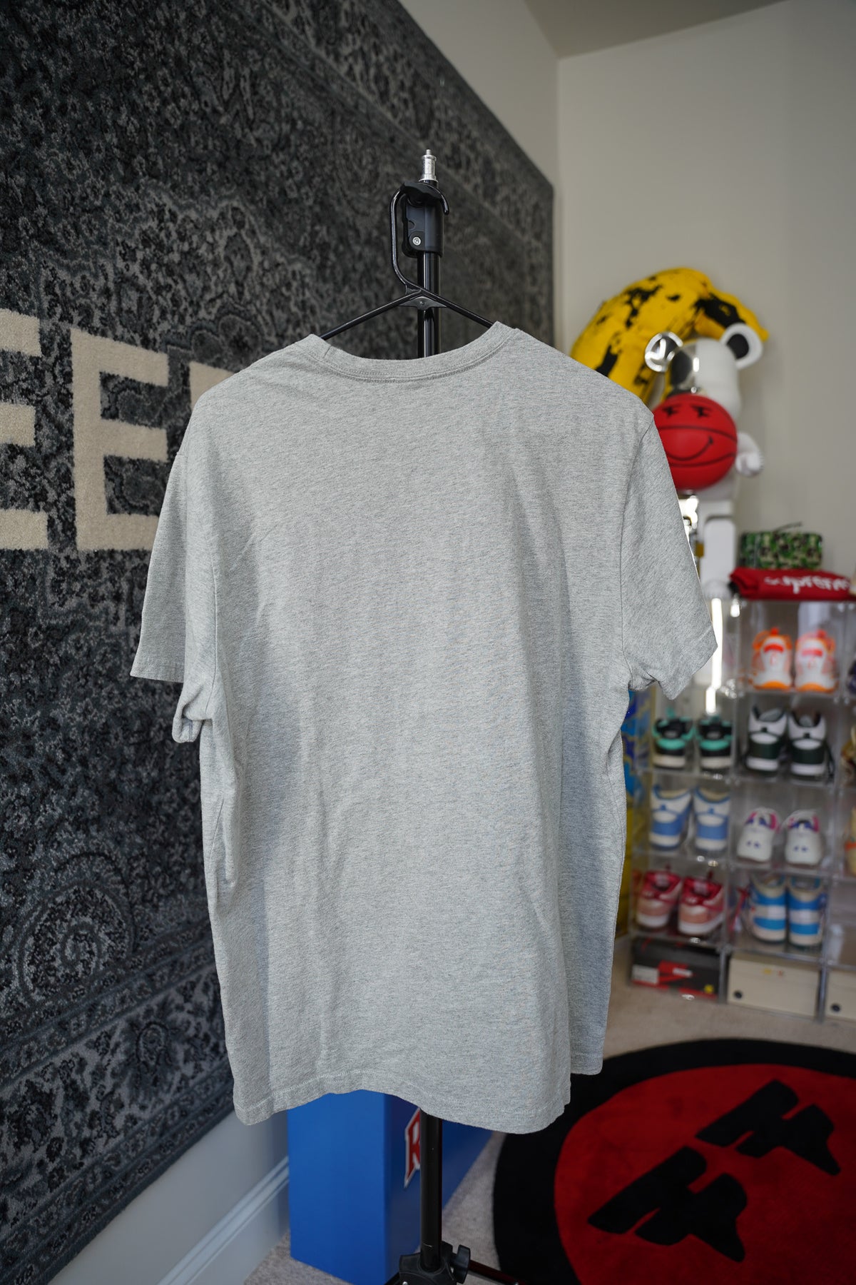 OVO Tee Grey Sz XL