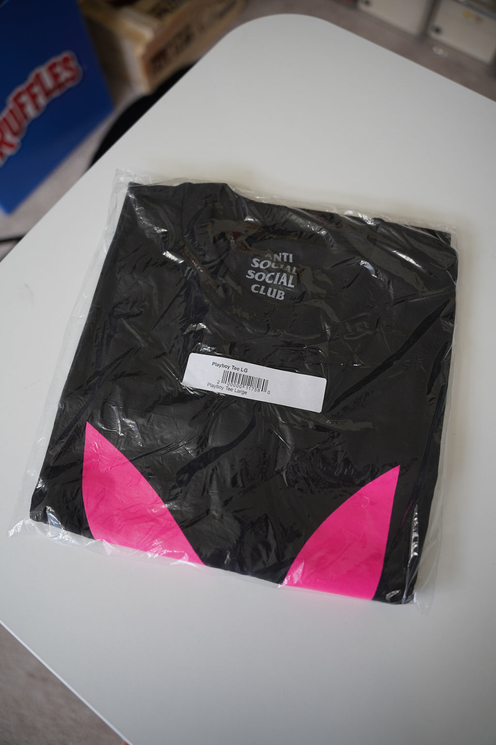ASSC Playboy Tee Sz L