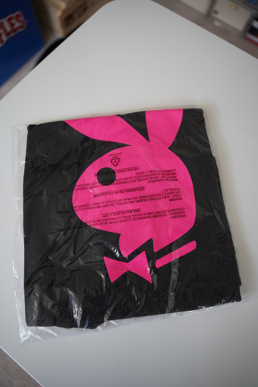ASSC Playboy Tee Sz L