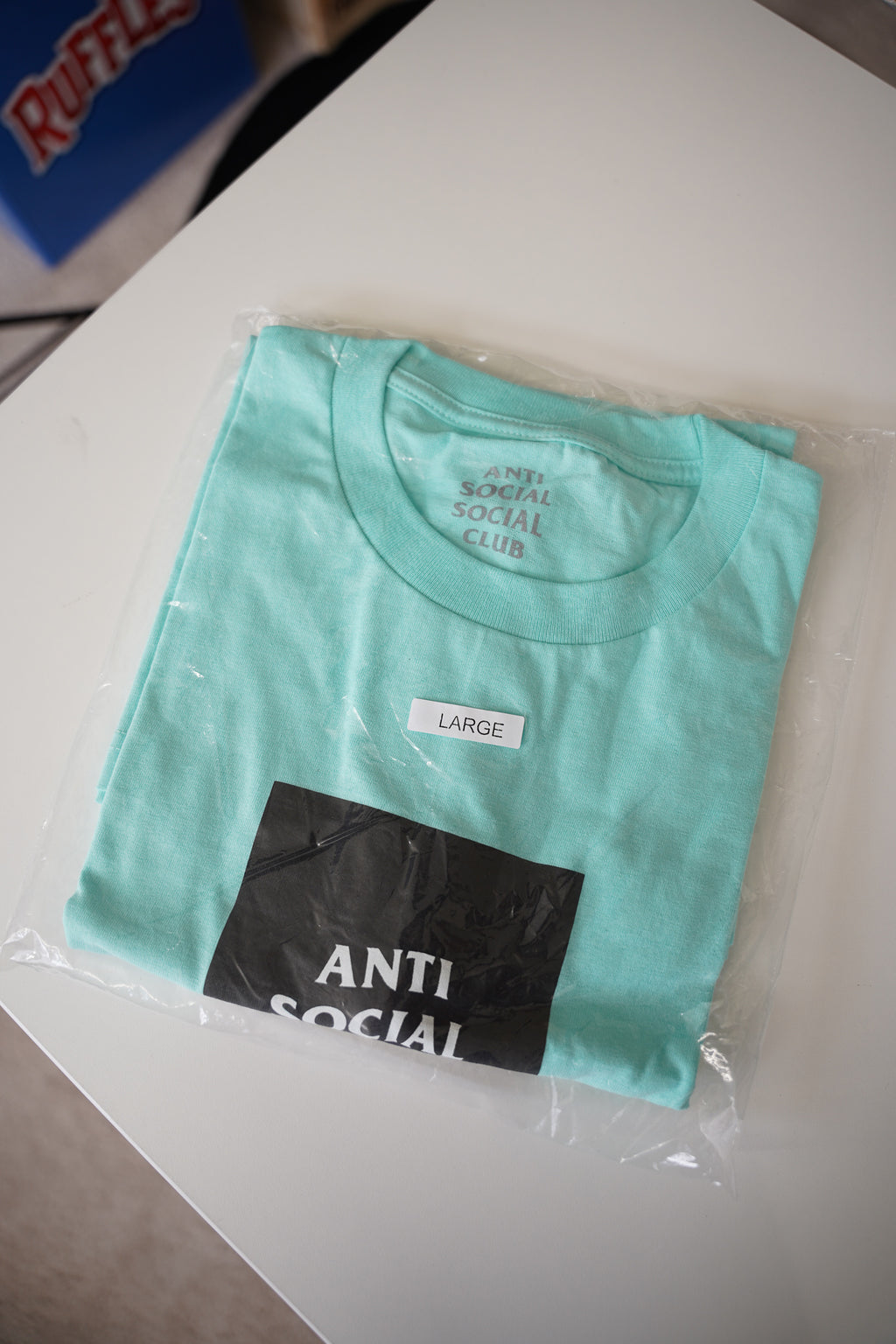 ASSC Tee Sz  L