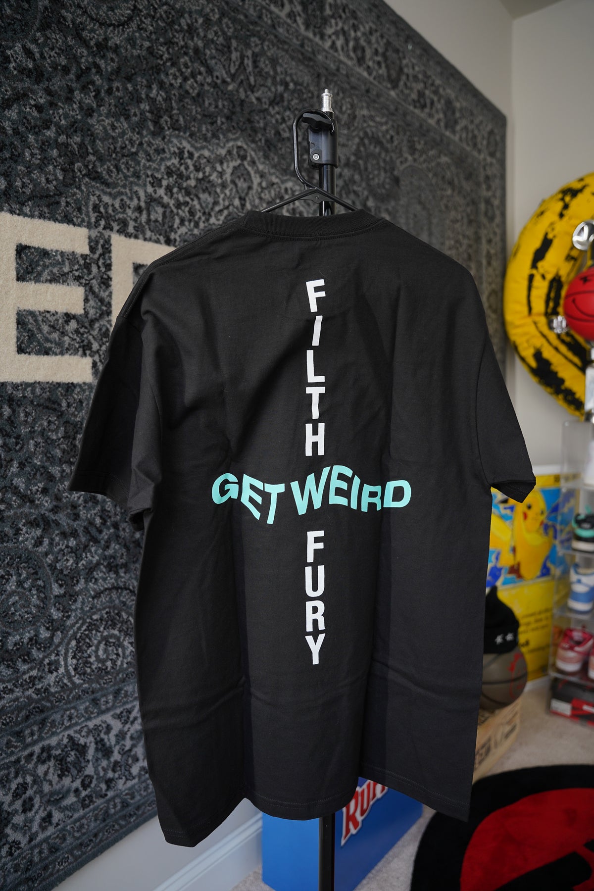 ASSC Neighborhood Tee Sz L